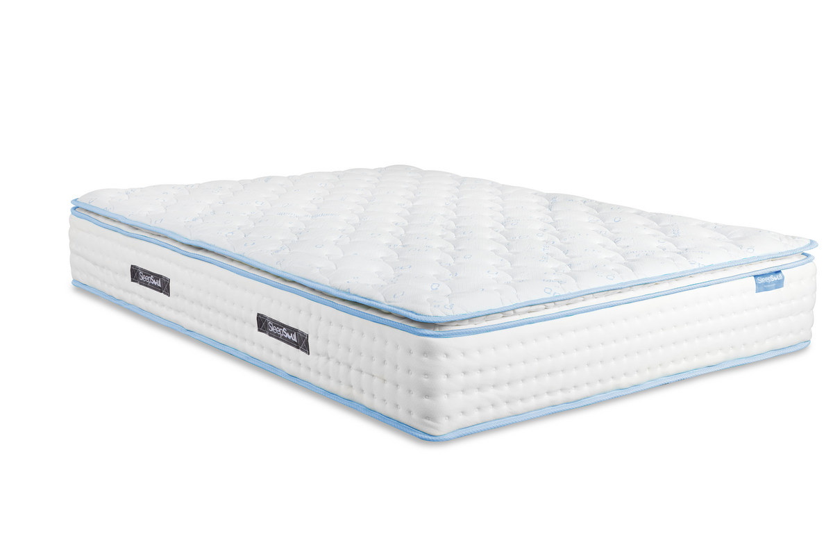 climate controlled mattress pad